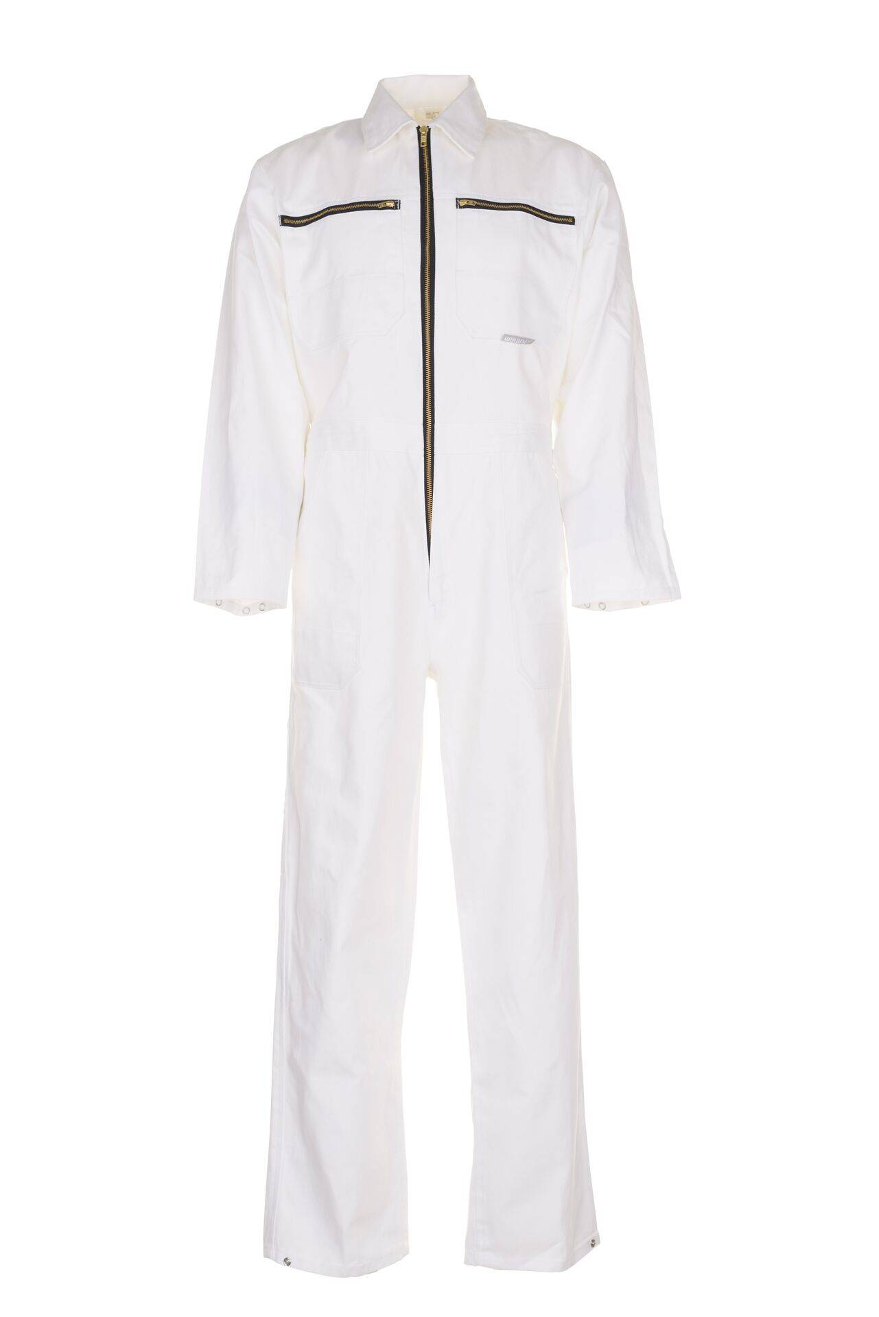 BW 290 Rallyekombi reinweiß Größe 28