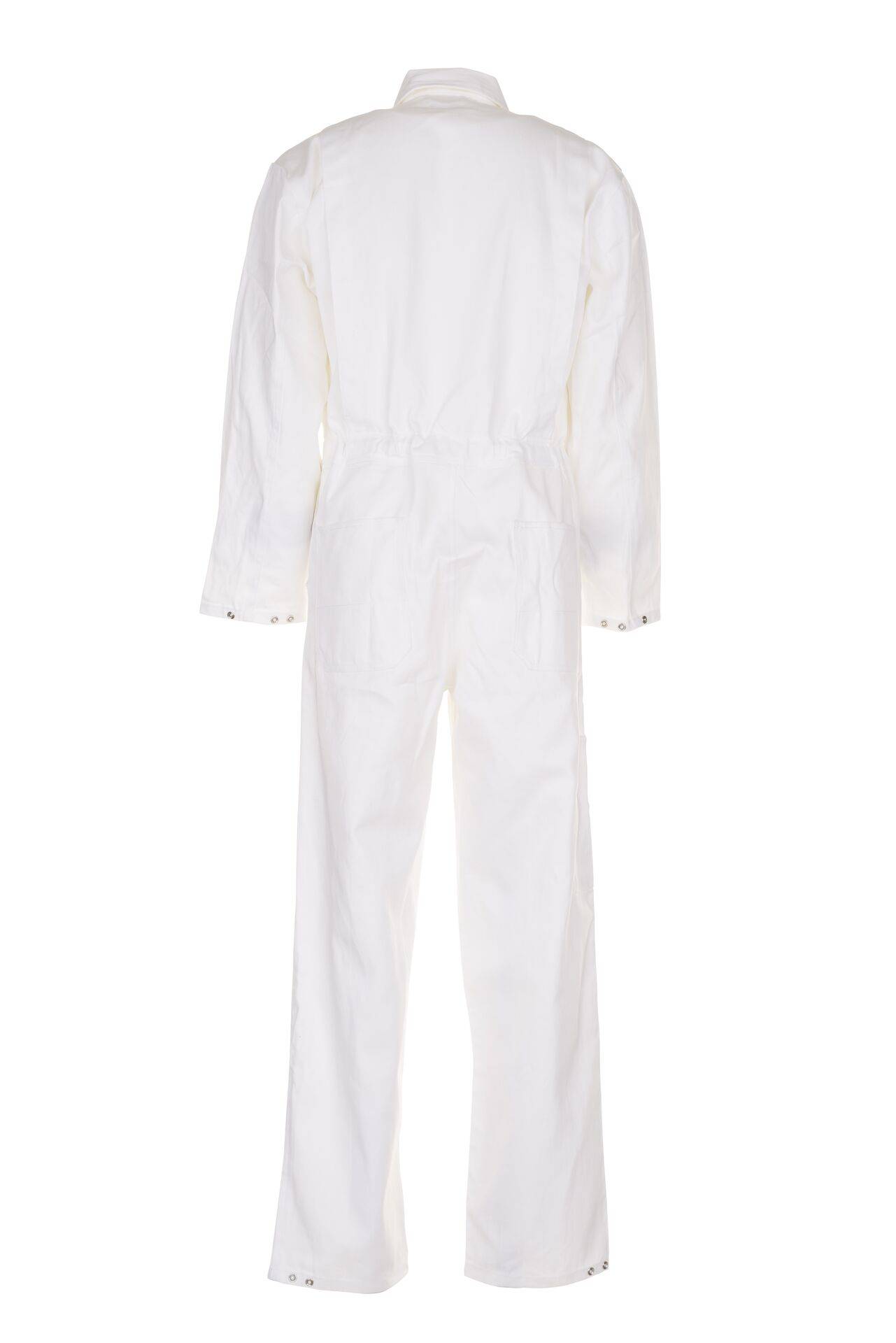 BW 290 Rallyekombi reinweiß Größe 62