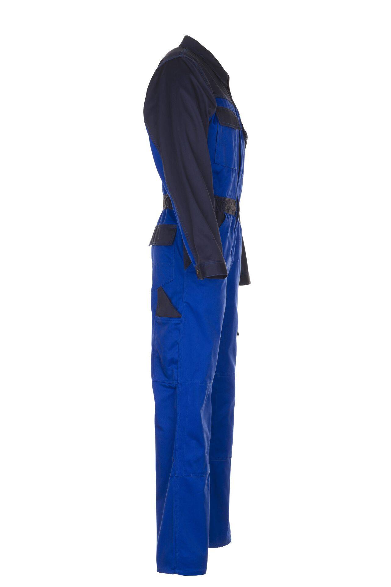 Tristep Rallyekombi kornblau/marine Größe 98