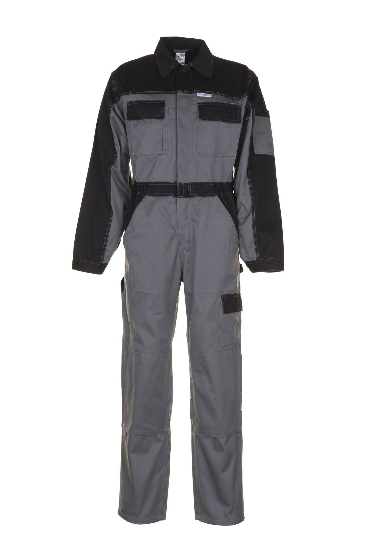 Tristep Rallyekombi grau/schwarz Größe 29