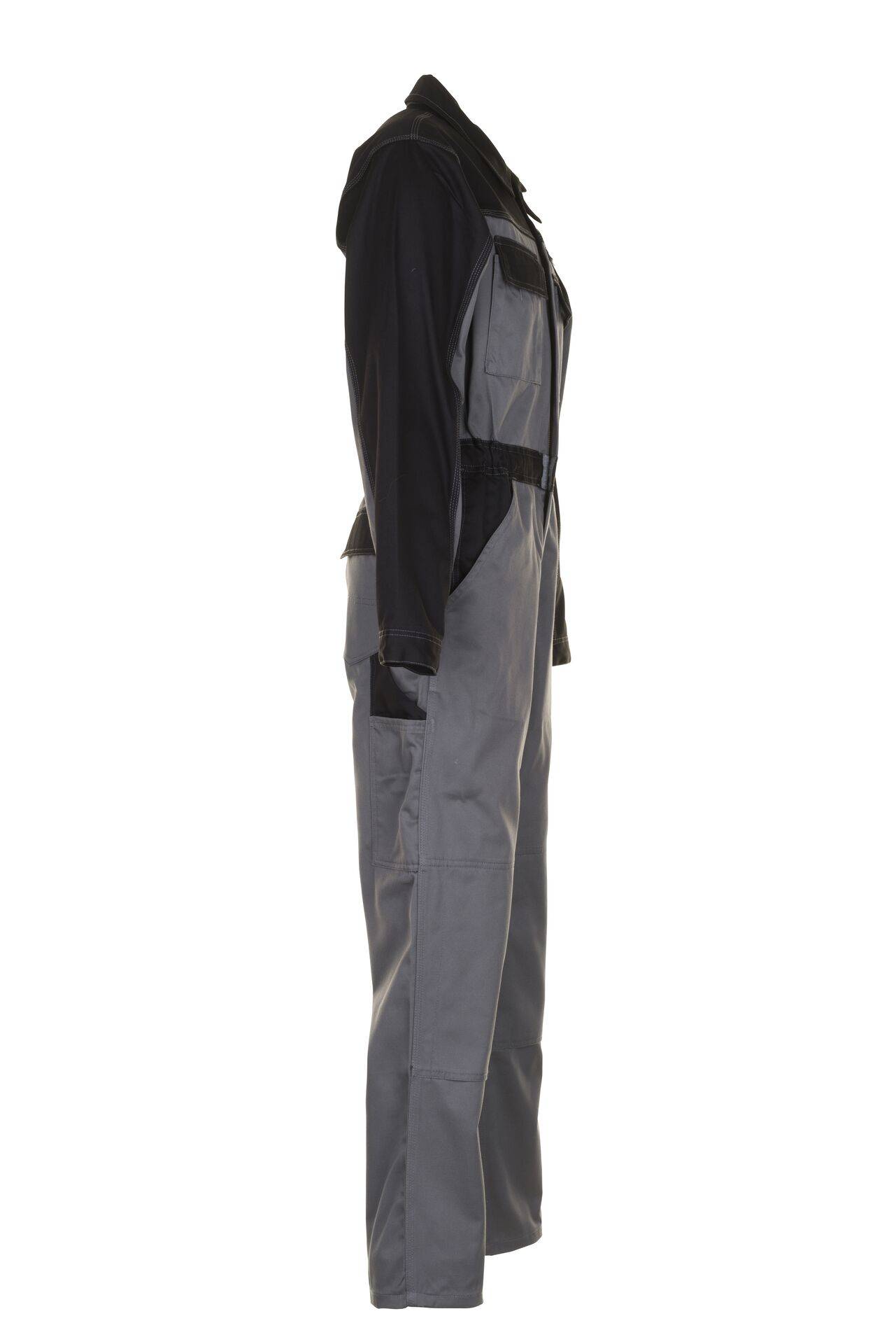 Tristep Rallyekombi grau/schwarz Größe 29