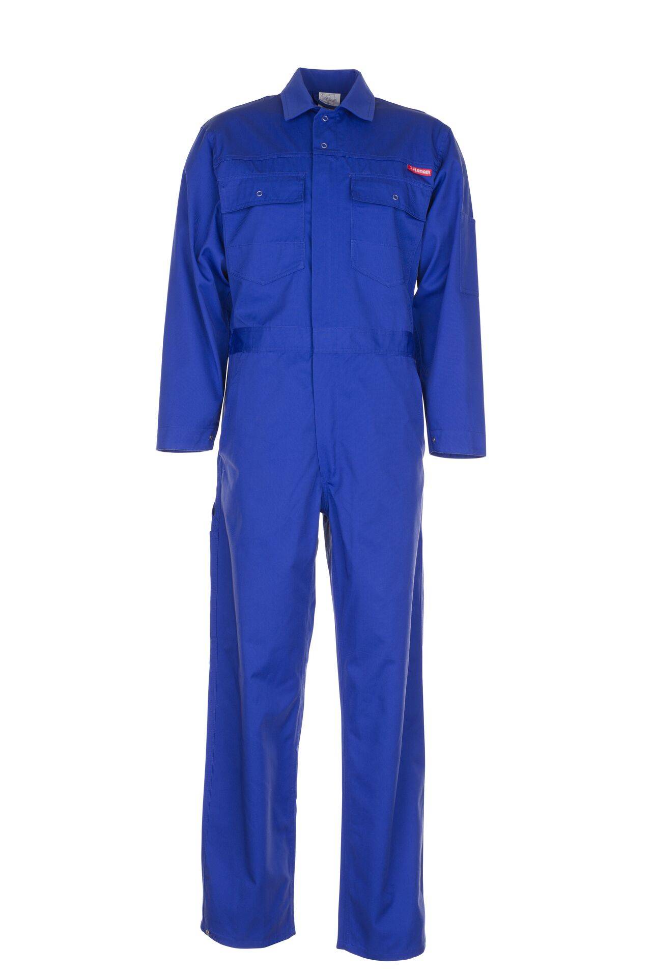 MG 260 Rallyekombi kornblau Größe 56