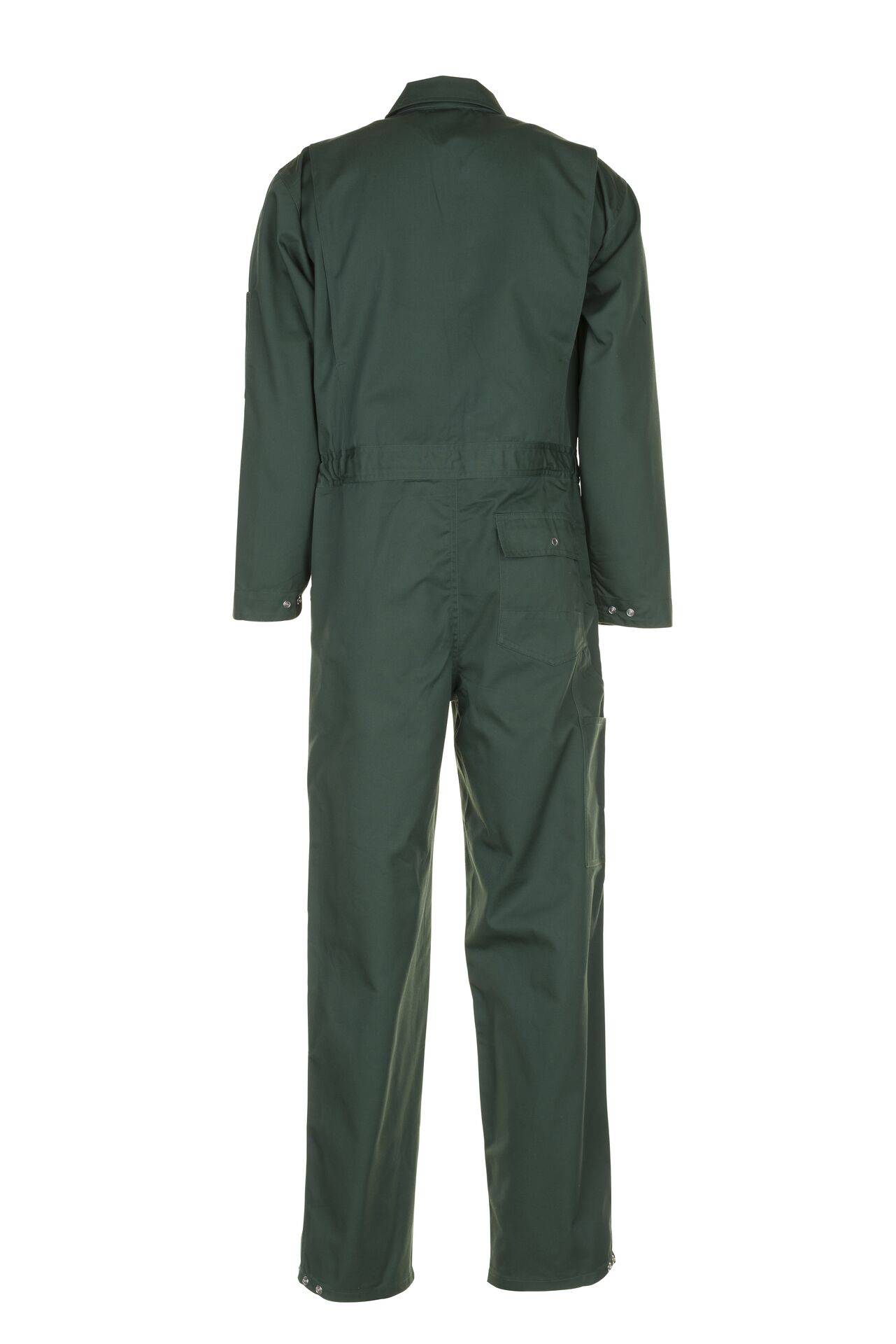 MG 260 Rallyekombi mittelgrün Größe 27