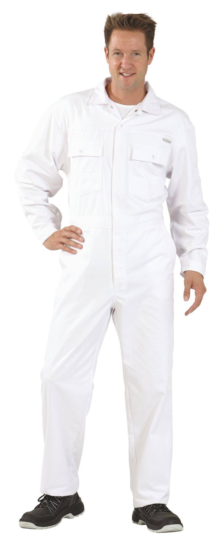 MG 260 Rallyekombi weiß Größe 52