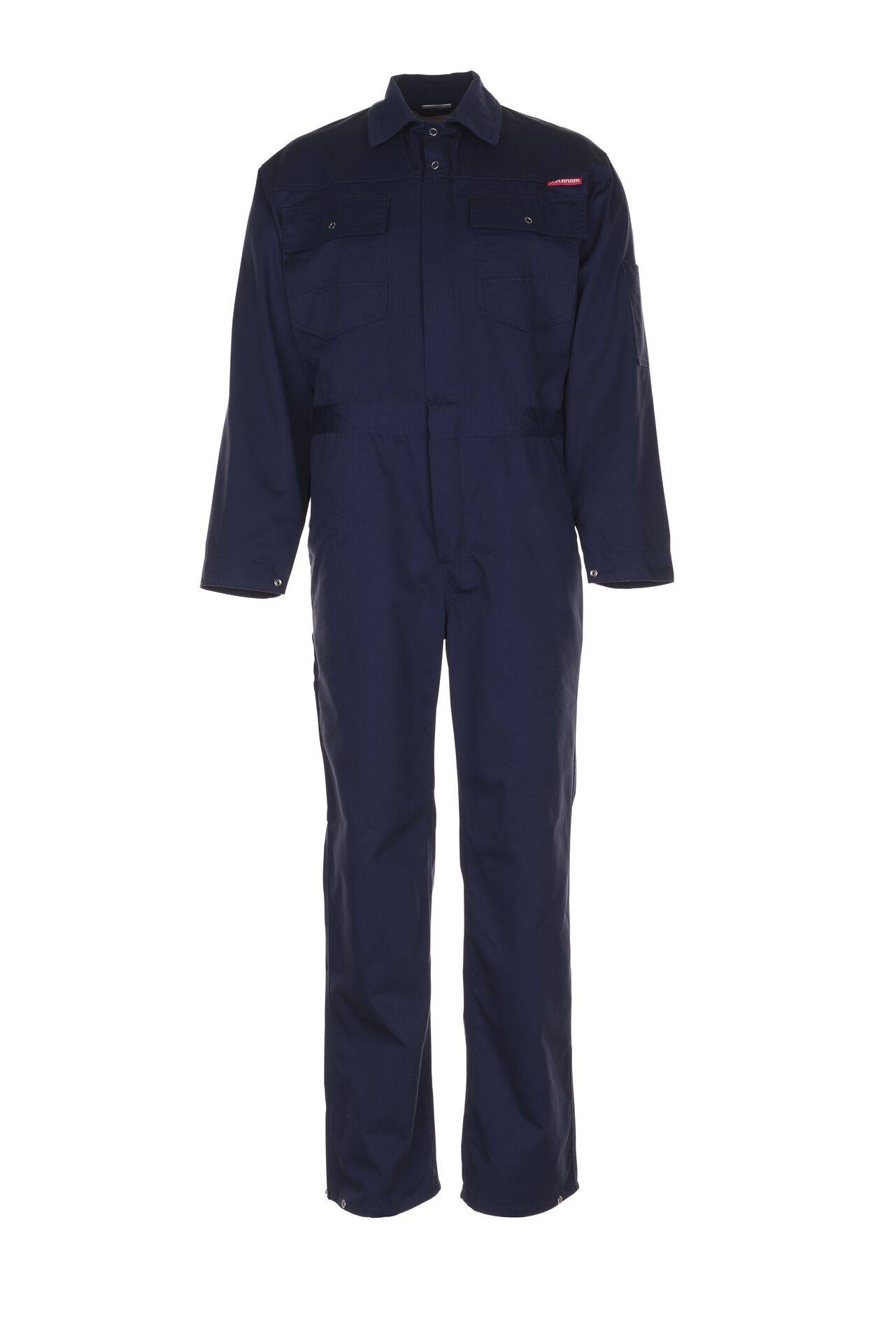 MG 260 Rallyekombi hydronblau Größe 62