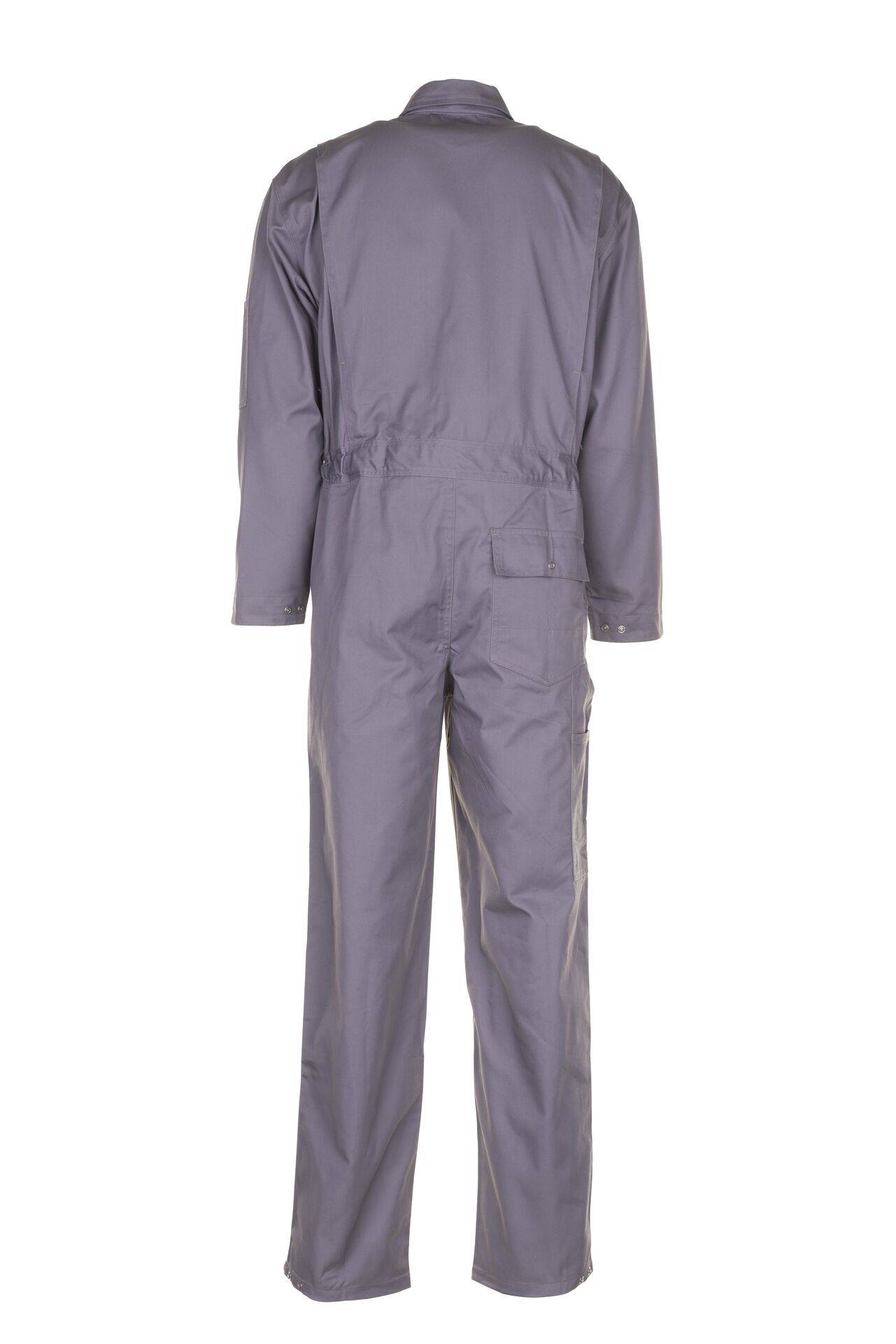 MG 260 Rallyekombi grau Größe 52