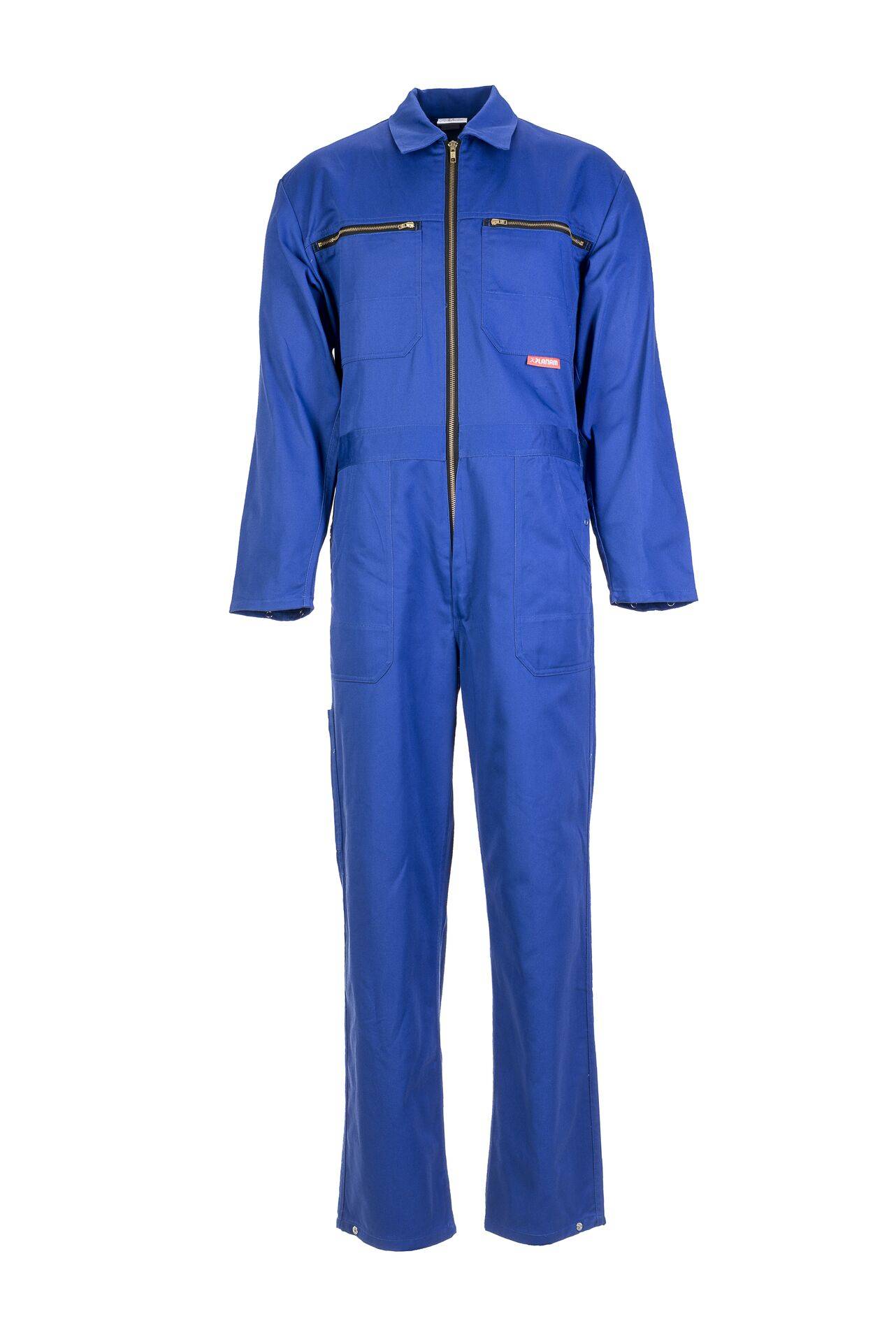 MG 290 Rallyekombi kornblau Größe 102