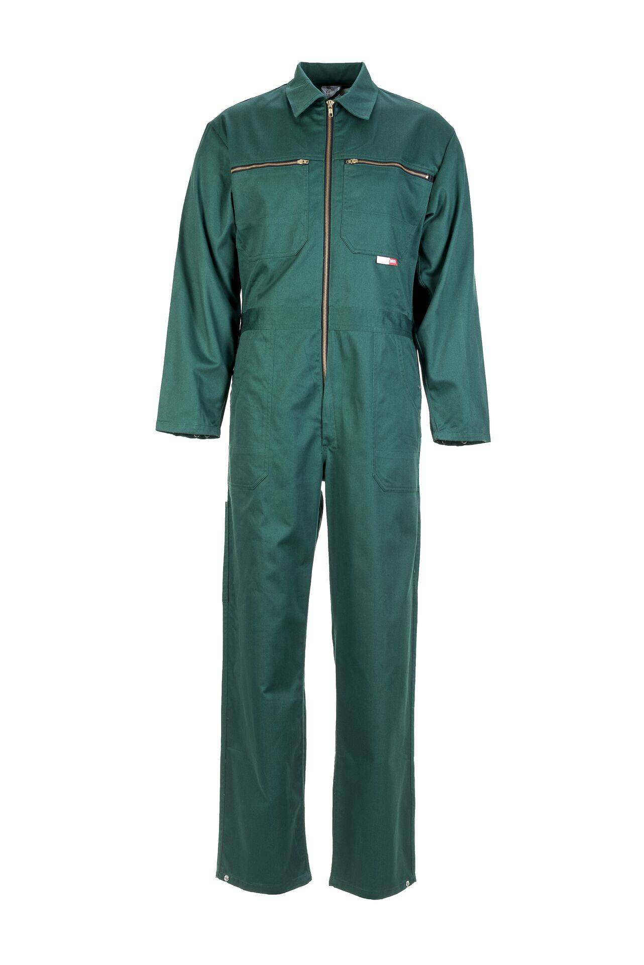 MG 290 Rallyekombi mittelgrün Größe 60