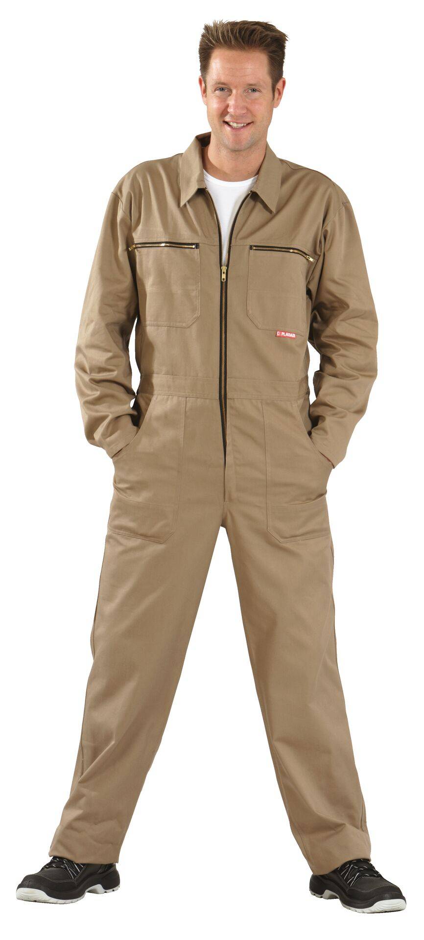 MG 290 Rallyekombi khaki Größe 106