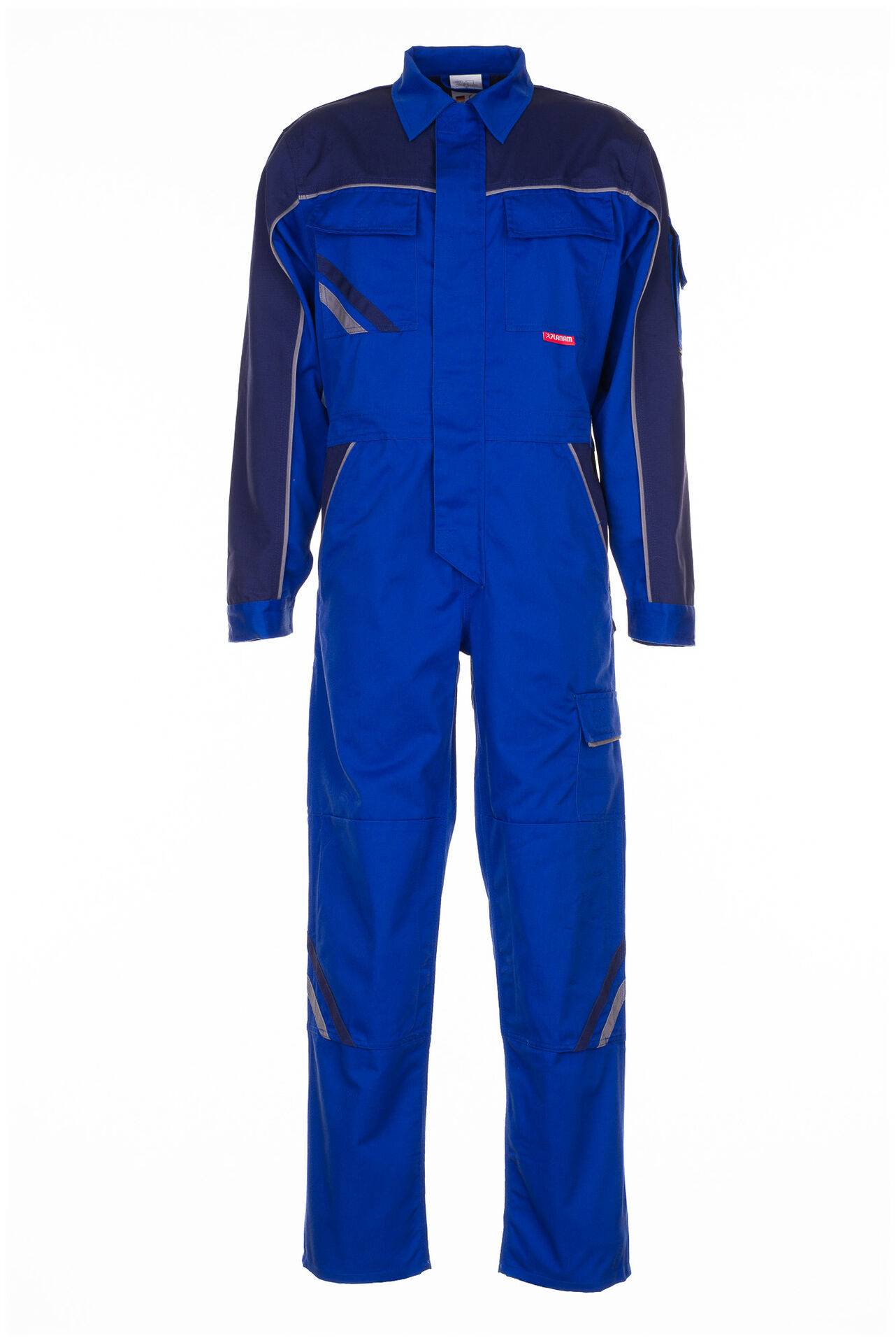 Highline Rallyekombi kornblau/marine/zink Größe 54