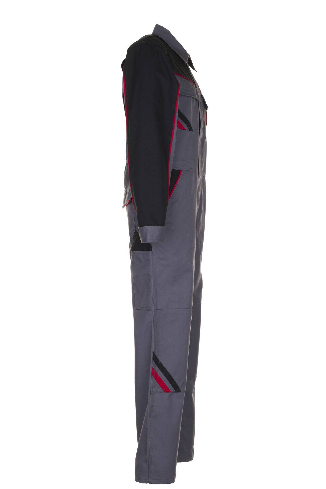 Highline Rallyekombi schiefer/schwarz/rot Größe 24