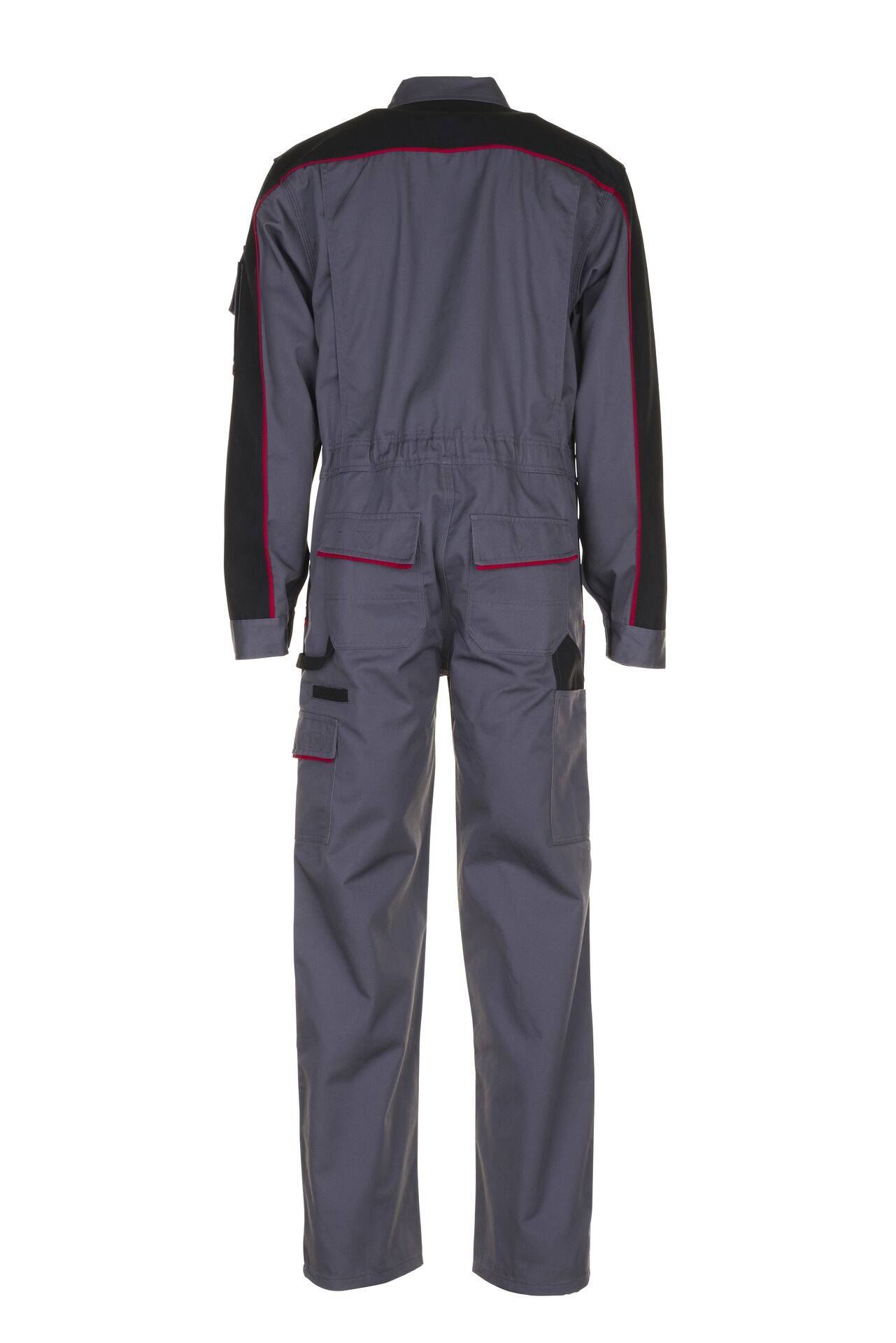 Highline Rallyekombi schiefer/schwarz/rot Größe 28