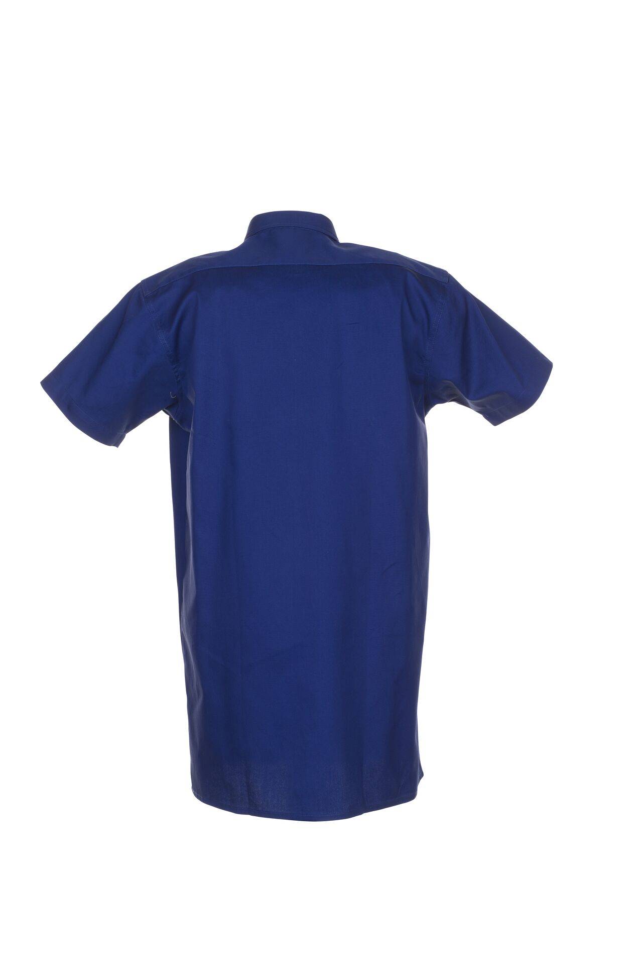 Hemden Köperhemd 1/4 Arm dunkelblau Größe 39/40