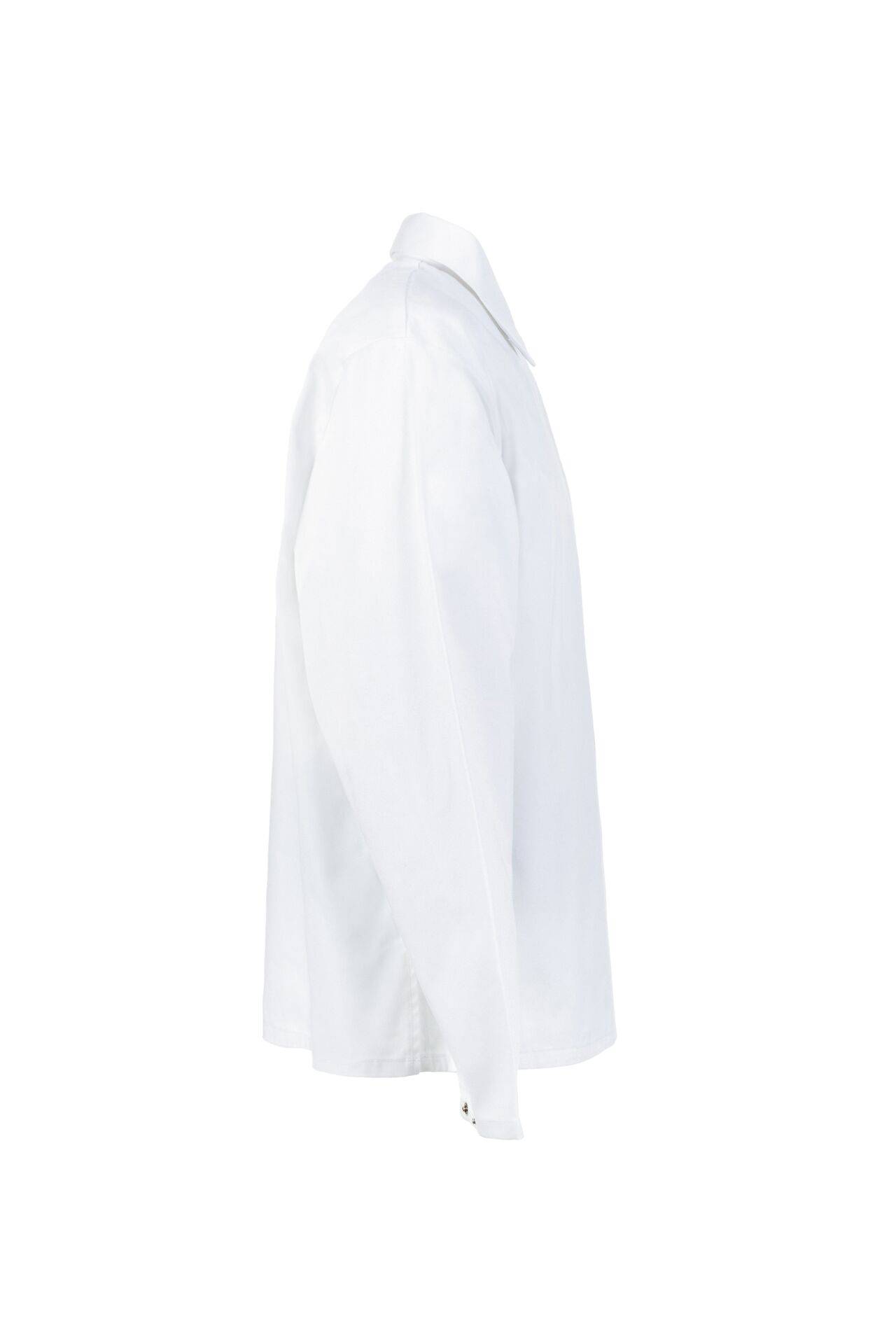 Food Herren Schlupfhemd reinweiß Größe XXXL