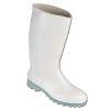 Arbeits-Stiefel - Gr. 36 - weiß - Nitrilgummimischung Gommaforte - "Nora Multi-Ralf S4" - antistatisch