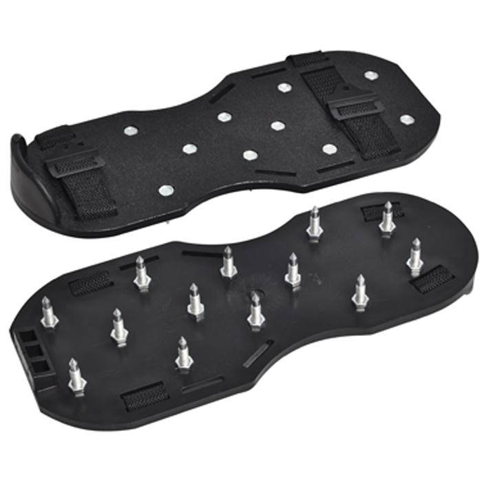 Nagelsohlen - Nagellänge 50 mm - mit Befestigungsriemen - Gewicht 0,898 kg