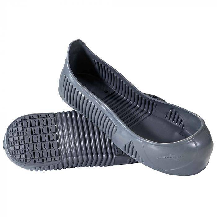 Berufs-Überschuhe Easy Max - Naturlatex - Größe L - Preis per Paar