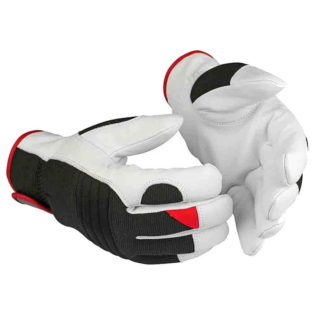 Schutzhandschuhe 49 Guide Winter - Ziegennarbenleder - Größe 12 - 1 Paar - Preis per Paar