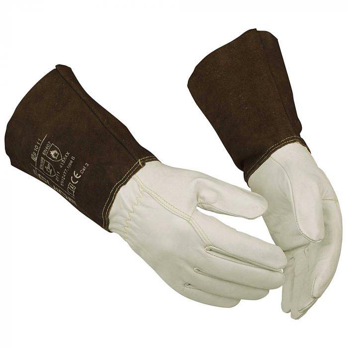 Schutzhandschuhe 225 Guide - Ziegenleder - Größe 10
