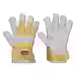 Rindvolllederhandschuh "B-Natur" - EN 388 Kategorie 2 Rindvolllederhandschuh "B-Natur" - EN 388 Kategorie 2