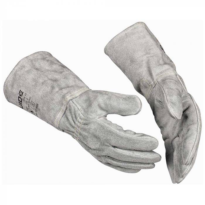 Schutzhandschuhe 259 Guide - Rind-Kernspaltleder - Größe 08