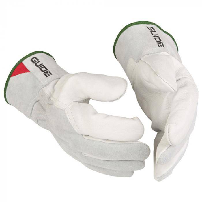 Schutzhandschuhe 960 Guide - Rindnarben- und Rindspaltleder - Größe 11