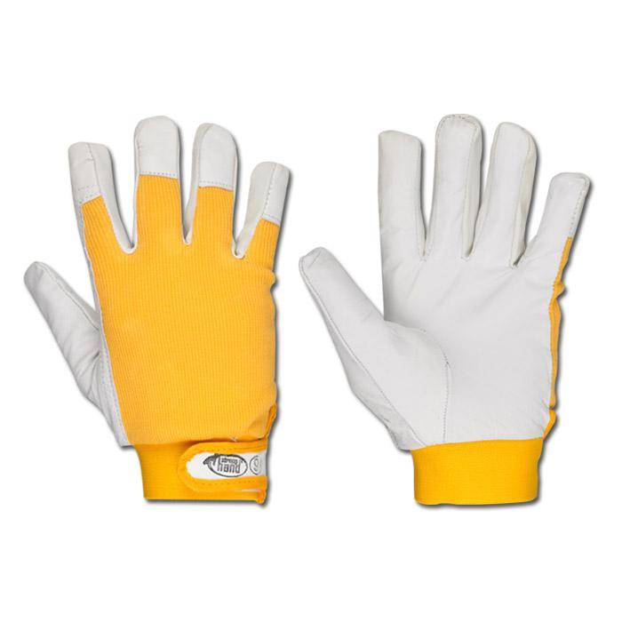 Arbeitshandschuh "KHANPUR"- Norm EN 388/Klasse 2121 - Größe 9