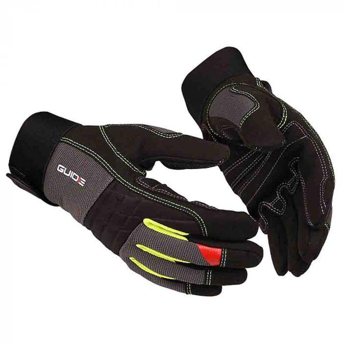 Schutzhandschuhe 5001 Guide PP - Synthetikleder - Größe 08