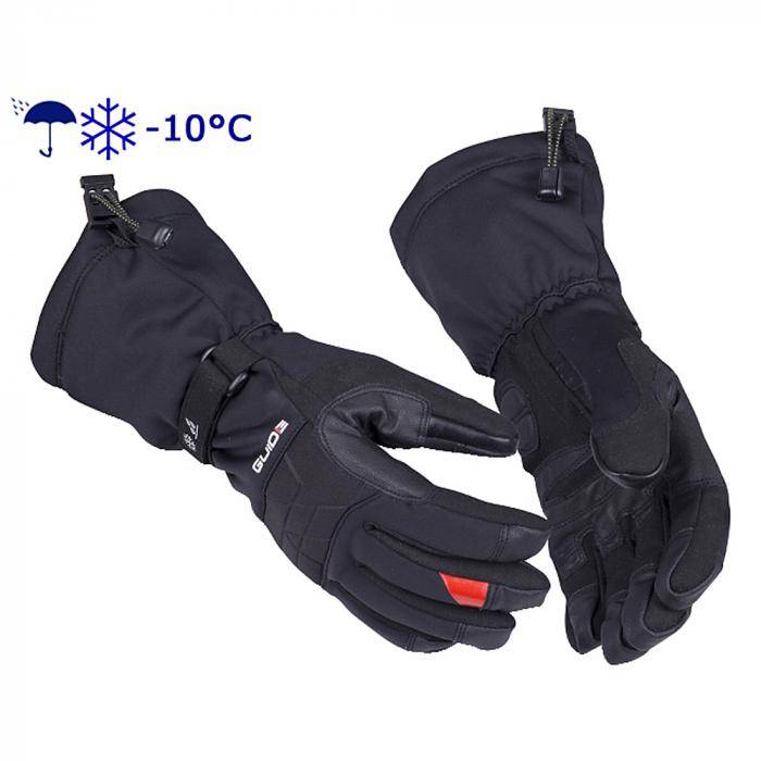 Schutzhandschuhe 5003 Guide Winter PP - Synthetikleder - Größe 11