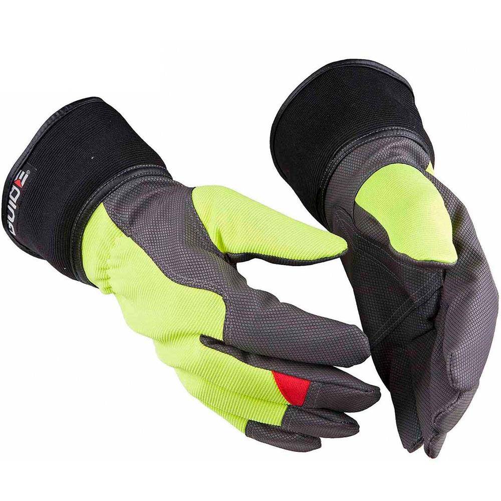 Schutzhandschuhe 5148 Guide Winter PP - Synthetikleder - Größe 10 - Preis per Paar