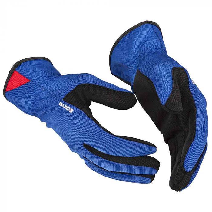 Schutzhandschuhe - 5147 Guide - Synthetikleder - Größe 07