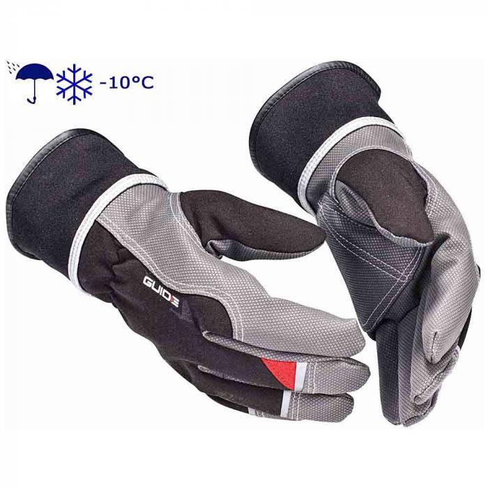 Schutzhandschuhe 5151 Guide Winter - Synthetikleder - Größe 09
