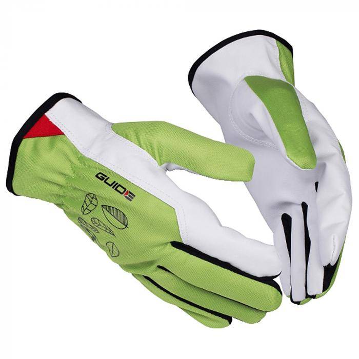 Schutzhandschuhe 5540 Guide PP - Synthetikleder - Größe 09