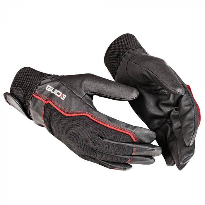 Schutzhandschuhe 570 Guide - Synthetikleder - Größe 08