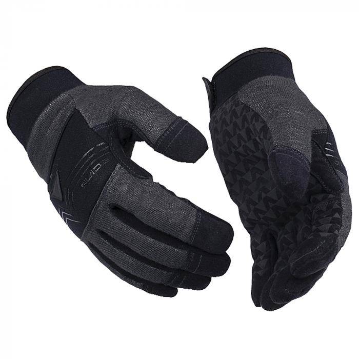 Schutzhandschuhe 6204 CPN (Guide) - Synthetikleder - Größe 09