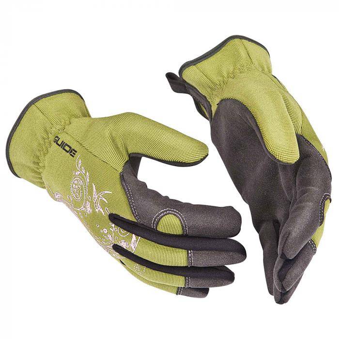 Schutzhandschuhe 5533 Guide PP - Synthetikleder - Größe 09