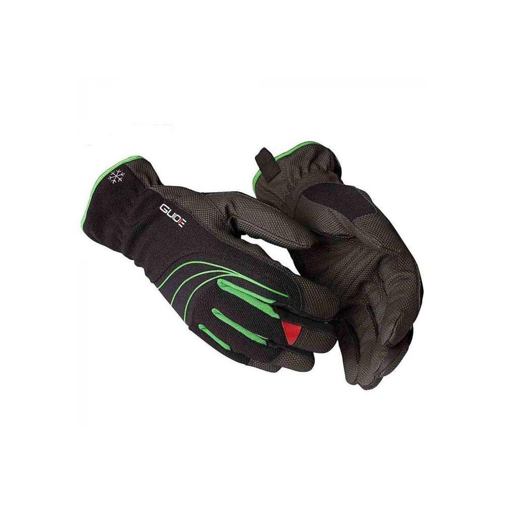 Schutzhandschuhe 13 Guide Winter PP - Synthetikleder - Größe 09