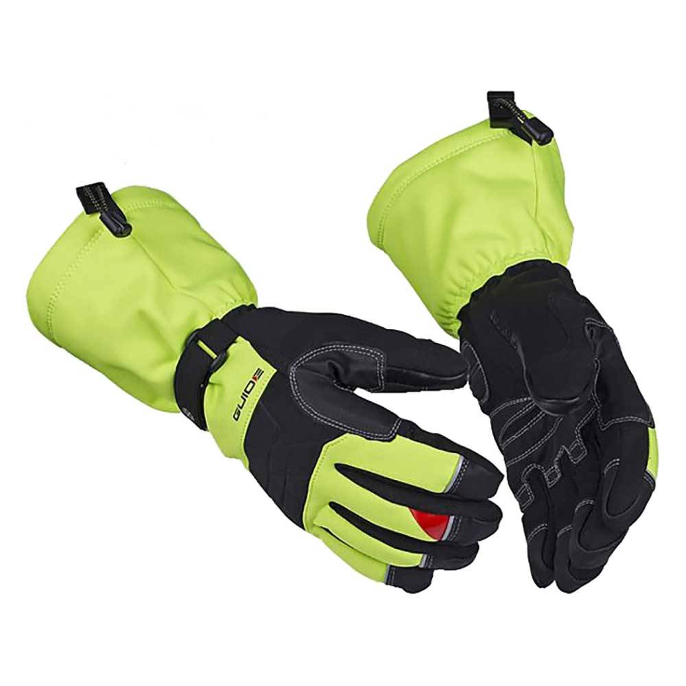 Arbeitshandschuh "5004 Guide Winter HP" - Größe 09 - Norm EN 388:2016 - 2222X