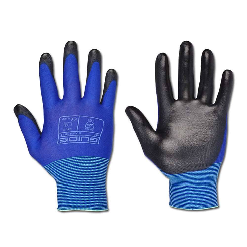 Arbeitshandschuh "Guide 650" Norm EN 388/Klasse 3120 - Größe 7