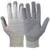 Schutzhandschuh "Waredex Work 550" - grau - PU - KCL - Größe 10 - VE 10 Paar - Preis per VE