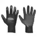 Arbeitshandschuh "Finegrip" - Farbe schwarz - Größe 8 Arbeitshandschuh "Finegrip" - Farbe schwarz - Größe 8