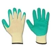 Arbeitshandschuh "Specialgrip" - Baumwolle - Latex beschichtet - Farbe grün - Größe 8 - Norm EN 388/ Klasse 2142 Arbeitshandschuh "Specialgrip" - Baumwolle - Latex beschichtet - Farbe grün - Größe 8 - Norm EN 388/ Klasse 2142
