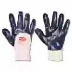 Arbeitshandschuh "Navystar" - Nitril - Farbe blau - Norm EN 388/ Klasse 4211 - Größe 9 Arbeitshandschuh "Navystar" - Nitril - Farbe blau - Norm EN 388/ Klasse 4211 - Größe 9