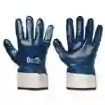 Arbeitshandschuh "Fullstar" - Nitril - Farbe blau - Norm EN 388/ Klasse 4211 - Größe 9 Arbeitshandschuh "Fullstar" - Nitril - Farbe blau - Norm EN 388/ Klasse 4211 - Größe 9