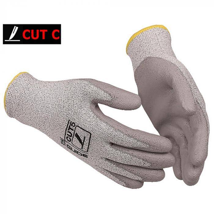 Schutzhandschuhe 314 Guide - Nitrilbeschichtung - Größe 08