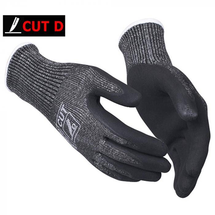 Schutzhandschuhe 313 Guide - Nitrilbeschichtung - Größe 11