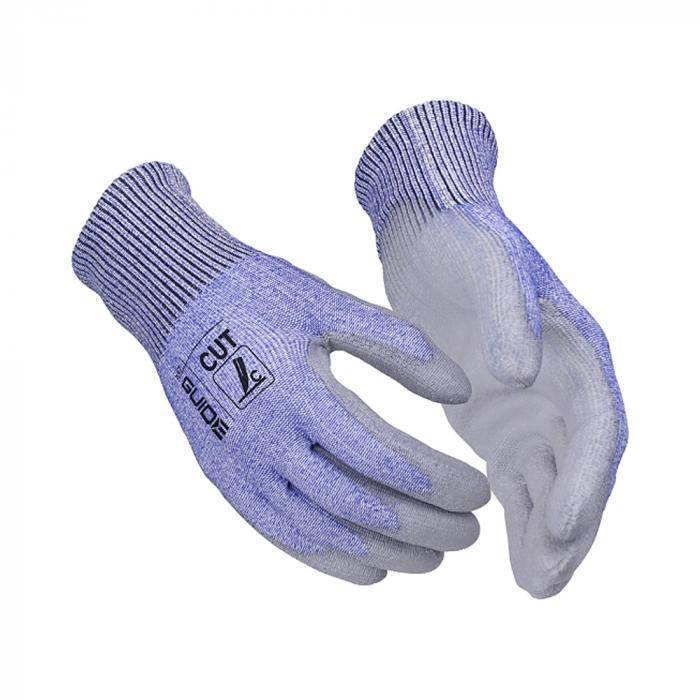 Schutzhandschuhe 317 Guide - PU-Beschichtung - Größen 09