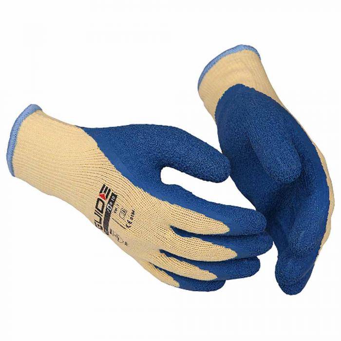 Schutzhandschuhe Guide 155 - Latex-Beschichtung - Größe 08 - 1 Paar - Preis per Paar