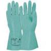 Nitril-Handschuh "Tricotril 736" - Nitirl - grün - Kat. 3 - KCL - Größe 10 - VE 10 Paar - Preis per VE