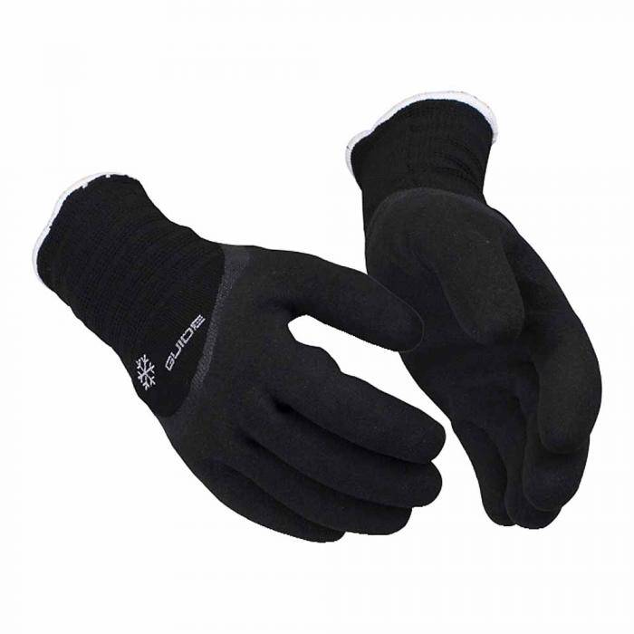 Arbeitshandschuh "662 Guide Winter" - Größe 11 - Norm EN 388:2016 - 4231X